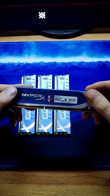 Купил ОЗУ DDR3 HyperX Genesis 8 Гб за 1000 руб смотреть онлайн