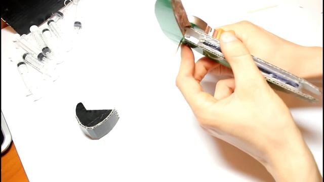 КАК СДЕЛАТЬ МИНИ ЭКСКАВАТОР / HOW TO MAKE A MINI DIGGER
