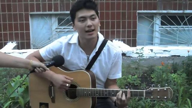 Nihon Taisai 2012 Цой: "Full Moon Sway" Beck смотреть онлайн