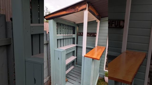 Pallet Bar lockdown project смотреть онлайн