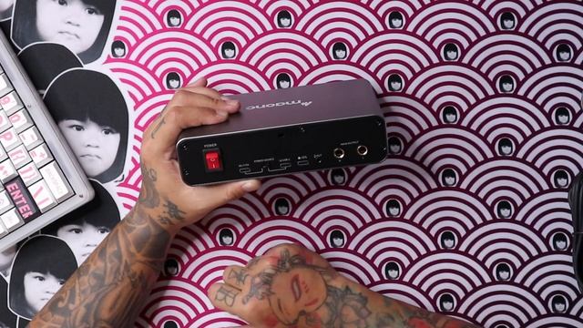 Yang Baru Dari Maono... MAONO PS22