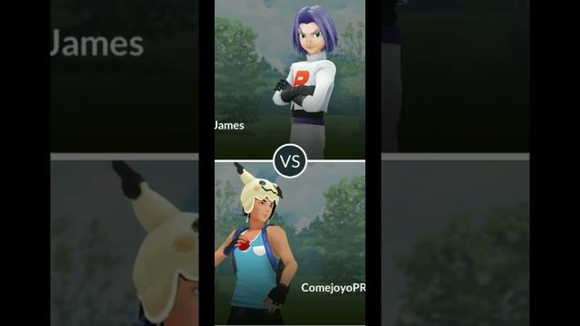 Pokemon Go Beating Jesse and James Team Rocket Purifing Pokemon Rocket Radar смотреть онлайн
