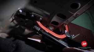 Газовые упоры для багажника Лады Весты