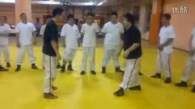 Chinese Wrestling Move 3 错腿 "Cuo Tui" - Twist Legs смотреть онлайн