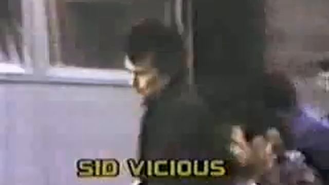 SID VICIOUS Death Reports 1979 (part 1) смотреть онлайн