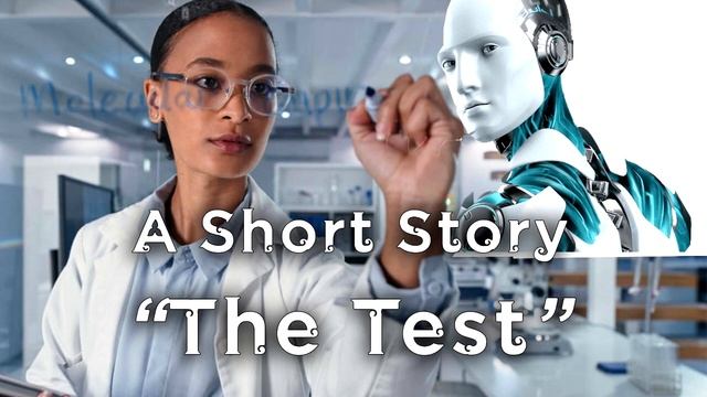 IA Short Story, "The Test" смотреть онлайн