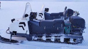 Снегоход Хома 600Т