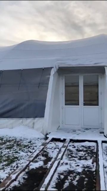 Арочный шатер 20х67 под свадьбу. смотреть онлайн