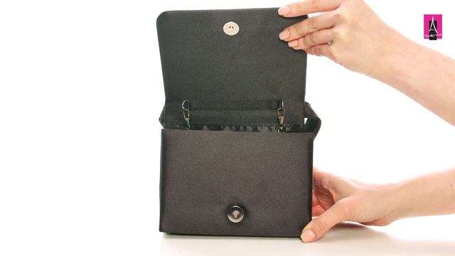 3805182 Видеообзор I Женская сумка с ручками TENDANCE