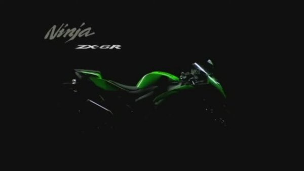 Kawasaki ZX-6R/ZX636 2009-2012 Official Video