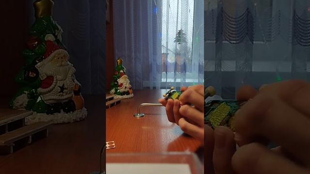 Обзор на tech deck 