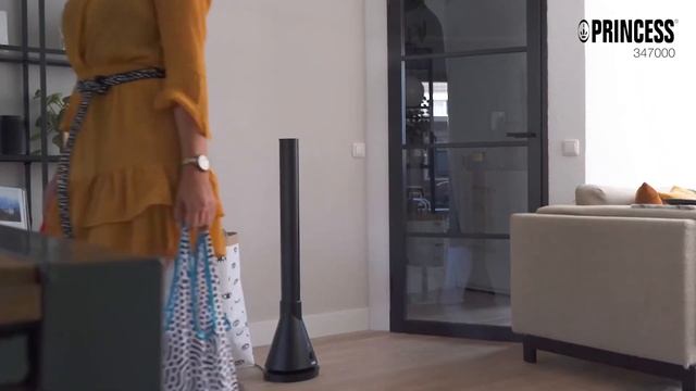 Princess 347000.02 Smart Heating and Cooling Tower Summer смотреть онлайн