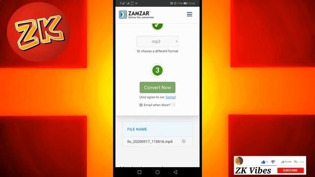 Online Video Converter||Online Video Converter To Mp3||Free Online Video Converter To Mp3|| ZK VIBE смотреть онлайн