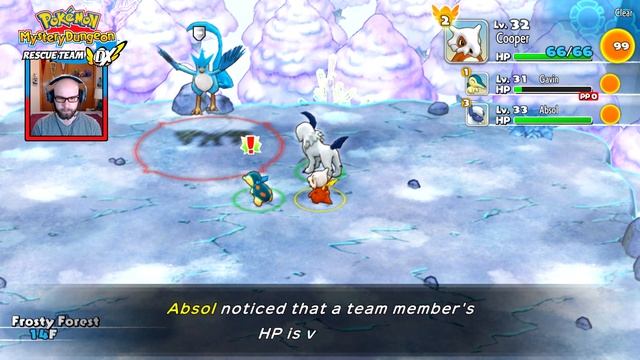 Recruiting Legends! Pokemon Mystery Dungeon: Rescue Team DX Episode 19 ll Pallet University смотреть онлайн