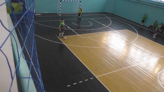 ФК "Регион 40" - ФК "КВТ-2" - 1 тайм смотреть онлайн