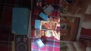 ТАРО расклад для женщин раков на май