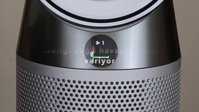 Dyson Pure Hot + Cool Tüm Ayarlar - Kumanda - Uygulama İnceleme смотреть онлайн