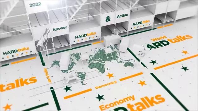 Politic Opener / Talk Show / News Opener ( After Effects Template ) ★ AE Templates смотреть онлайн