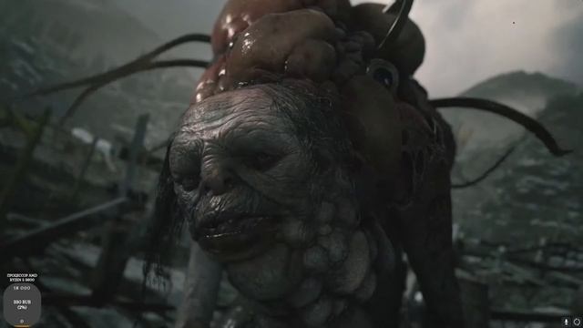 Resident Evil: VIllage | слизь...болота.... смотреть онлайн