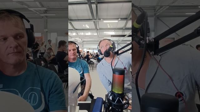 Александр Батеньков в эфире Радио на Стройке, на Форуме Золотые Руки 2023 ! #радионастройке смотреть онлайн