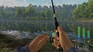 Fishing Planet_уникальная мраморная форель