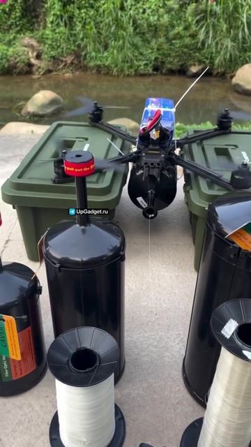 FPV на оптоволокне #оптоволокно #fpv смотреть онлайн