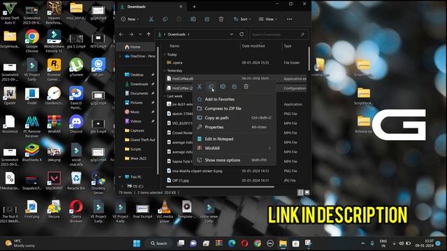 How to install Hot Coffee mod in GTA 5 with no errors | Fix Hot Coffee mod not working | Hindi смотреть онлайн