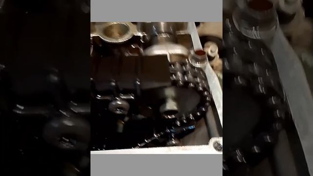 ремонт газель 405 грм,цепи,звёзды. смотреть онлайн