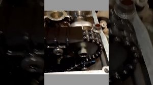 ремонт газель 405 грм,цепи,звёзды.
