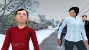 Скулбой 3 Финал - ТРЕЙЛЕР  И улетел на уй на Луну Бим Бам Бум