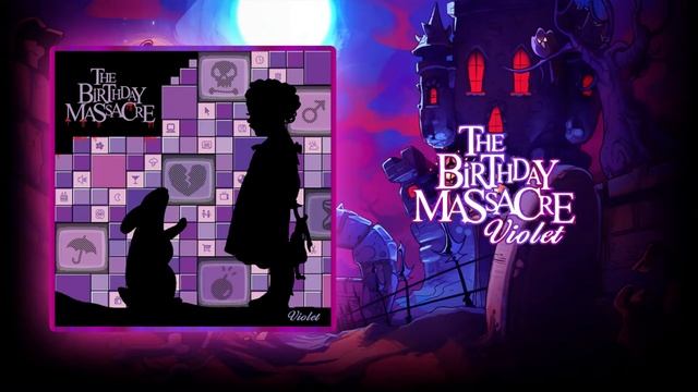 The Birthday Massacre - Violet [Violet] смотреть онлайн