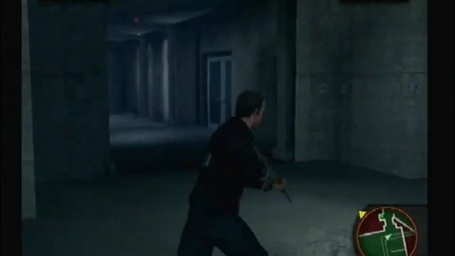 24 The Game (PS2) Gameplay
