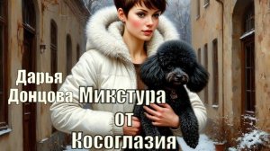 Аудиокнига. "Микстура от косоглазия". Дарья Донцова. 2 часть.
