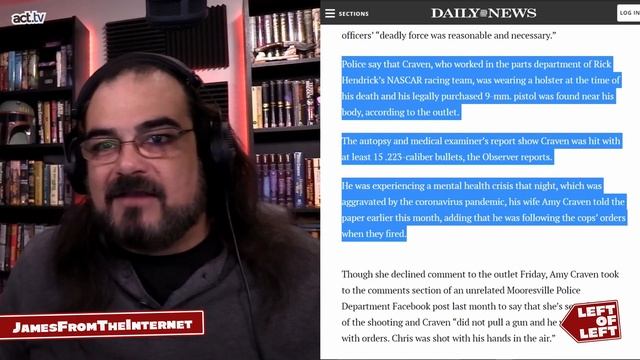 The Police Are A Protected Class смотреть онлайн