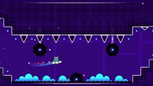 НЕРВОЗНОСТЬ НЕ ДАЁТ НОРМАЛЬНО ЕЗДИТЬ / ГЕОМЕТРИИ ДЭШ ИКССТЕП / GEOMETRY DASH XSTEP НА АЙФОН 11