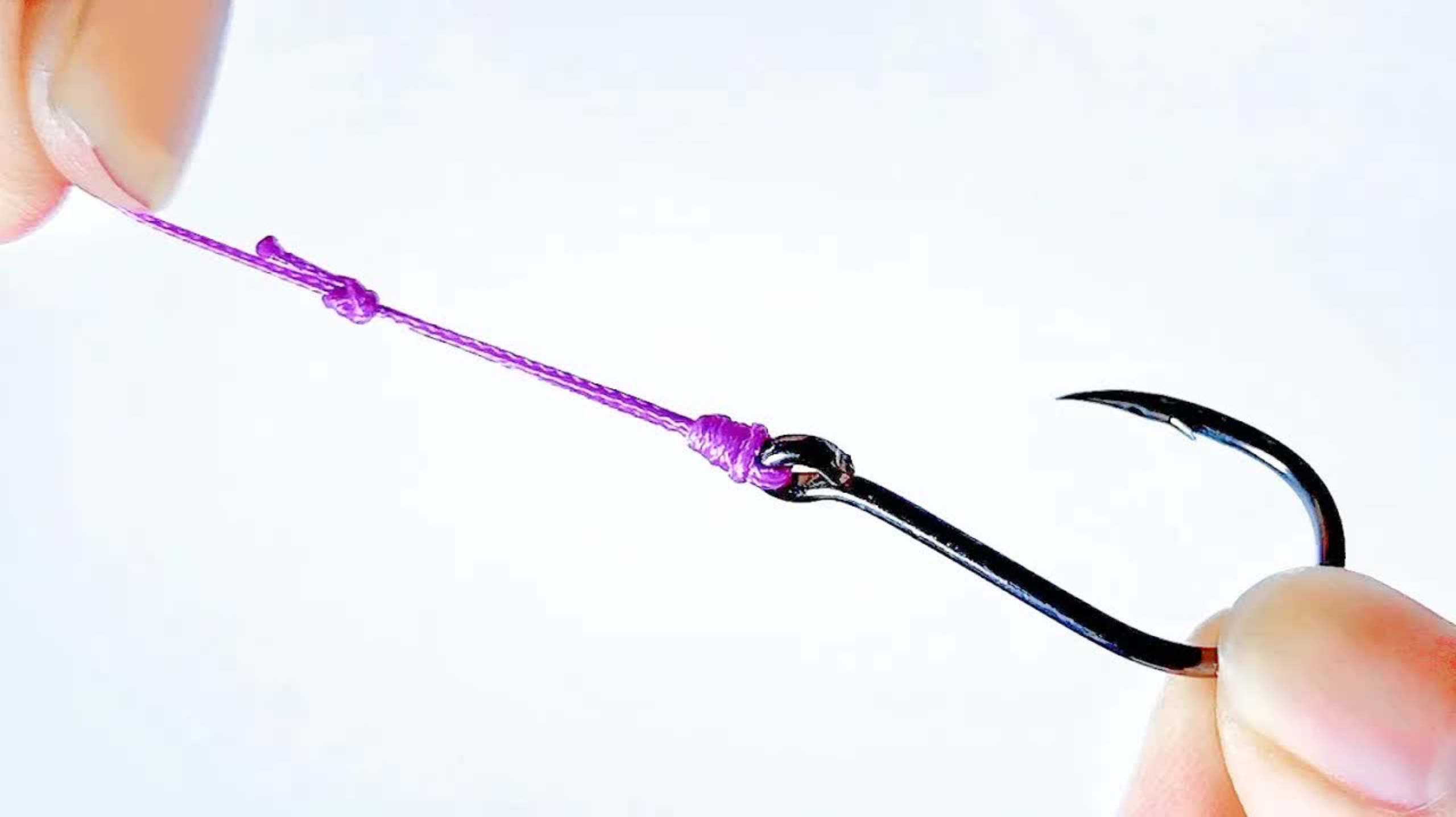 ЛУЧШИЙ РЫБОЛОВНЫЙ УЗЕЛ!! 🪢 смотреть онлайн