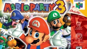 Mario Party 3 (2000) #8 Битва за звездную пыль (Финальная серия). Прохождение без комментариев