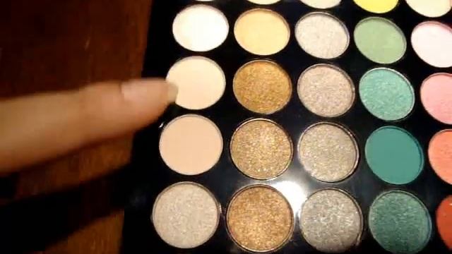 Review Sephora Make Up Studio Blockbuster Palette.wmv смотреть онлайн