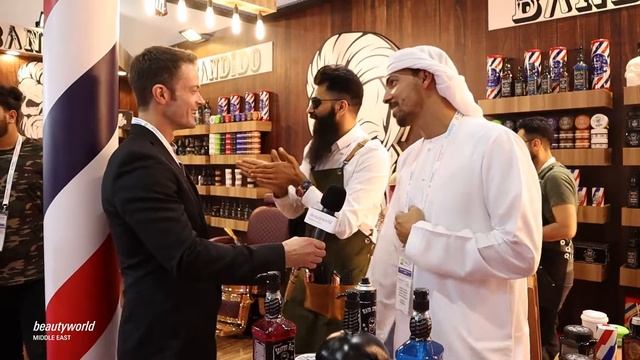 Beautyworld Middle East 2019: Bandido Cosmetics