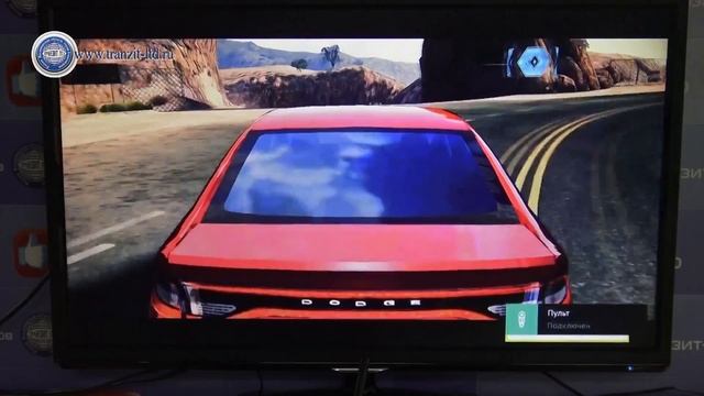 Asphalt 8, играем на Gs Gamekit