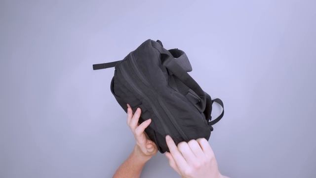 Packable Backpack? Aer Go Pack 2 Review (2 Weeks of Use) смотреть онлайн
