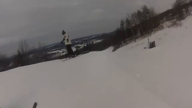 Blue Mountain Ski 1/26/2014 with Ambler Skate Shop 5 смотреть онлайн