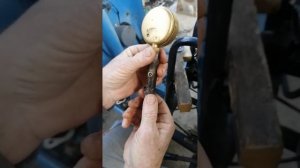 Способ определения подсоса воздуха, на двух тактниках.