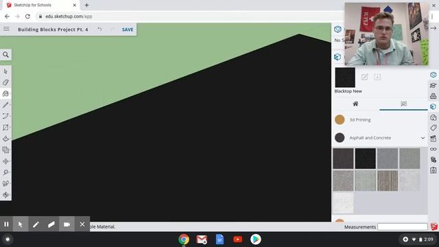 Sketchup Tutorial for Building Blocks Pt. 4 смотреть онлайн