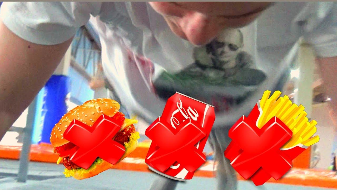 ВЛОГ Сам в ШОКЕ от последнего ВИДЕО... Срочно худею!!! Активно занимаюсь спортом!!! смотреть онлайн