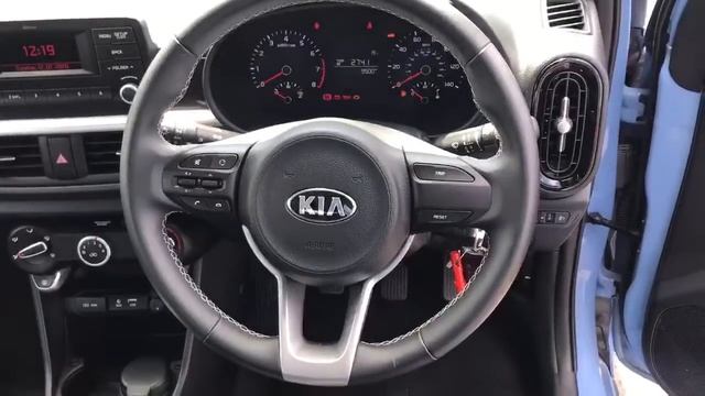 Kia Picanto 1.0 2 5dr - LE19ZKF смотреть онлайн