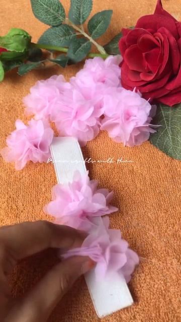 Diy hand gajra 😱 #dreamcraftswithhina #diy #art #handmade #shorts #youtubeshorts #youtubepartner смотреть онлайн