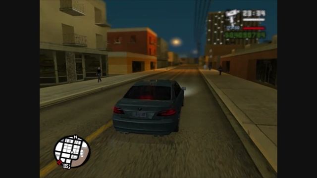 GTA SA : ENB SERIES First Configuration