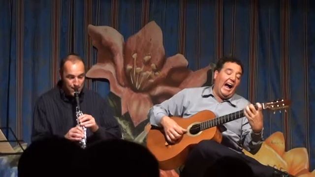 CORRADO AMICI-serenata De Papa'.MPG