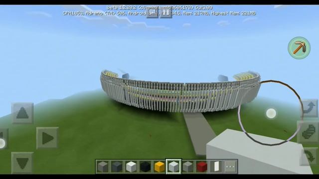 4. New Update Stadium Bukit Jalil...-Minecraft Stadium🏟 смотреть онлайн
